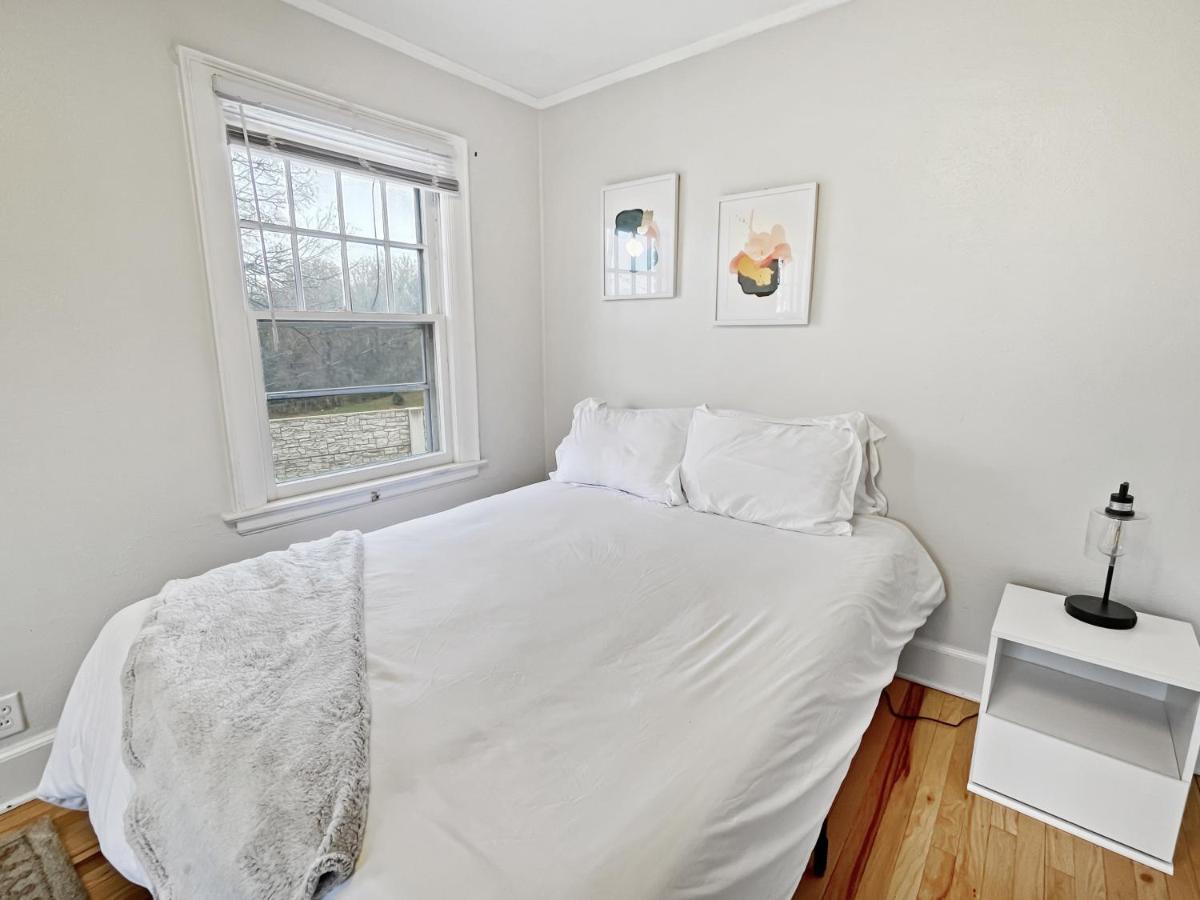 Cozy 3Br Home By Ingersoll Restaurant Scene Des Moines Extérieur photo