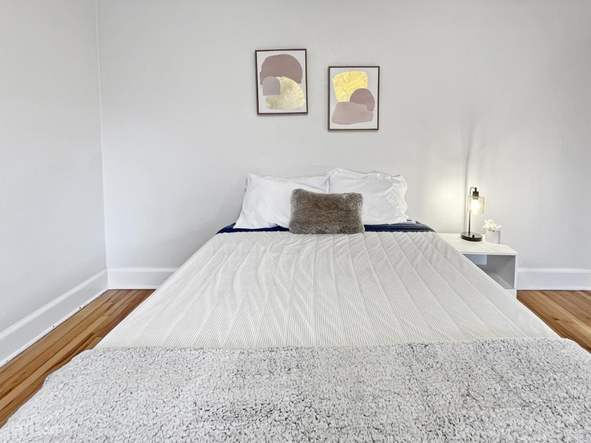 Cozy 3Br Home By Ingersoll Restaurant Scene Des Moines Extérieur photo