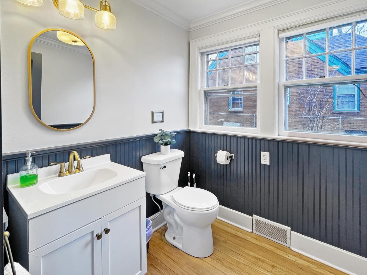 Cozy 3Br Home By Ingersoll Restaurant Scene Des Moines Extérieur photo