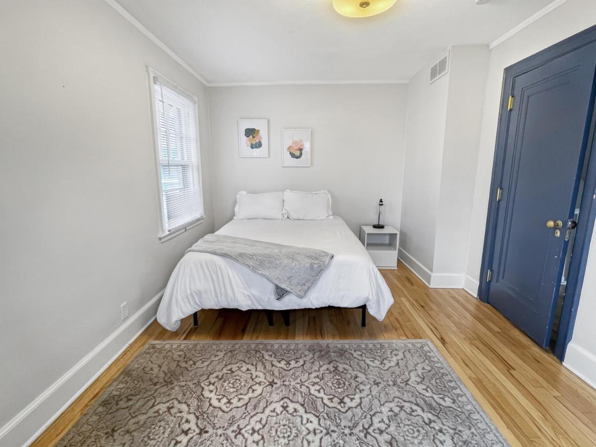 Cozy 3Br Home By Ingersoll Restaurant Scene Des Moines Extérieur photo