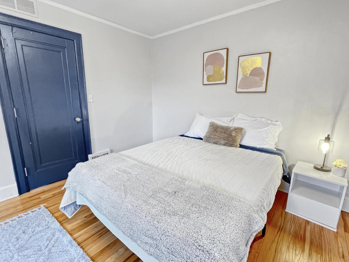 Cozy 3Br Home By Ingersoll Restaurant Scene Des Moines Extérieur photo