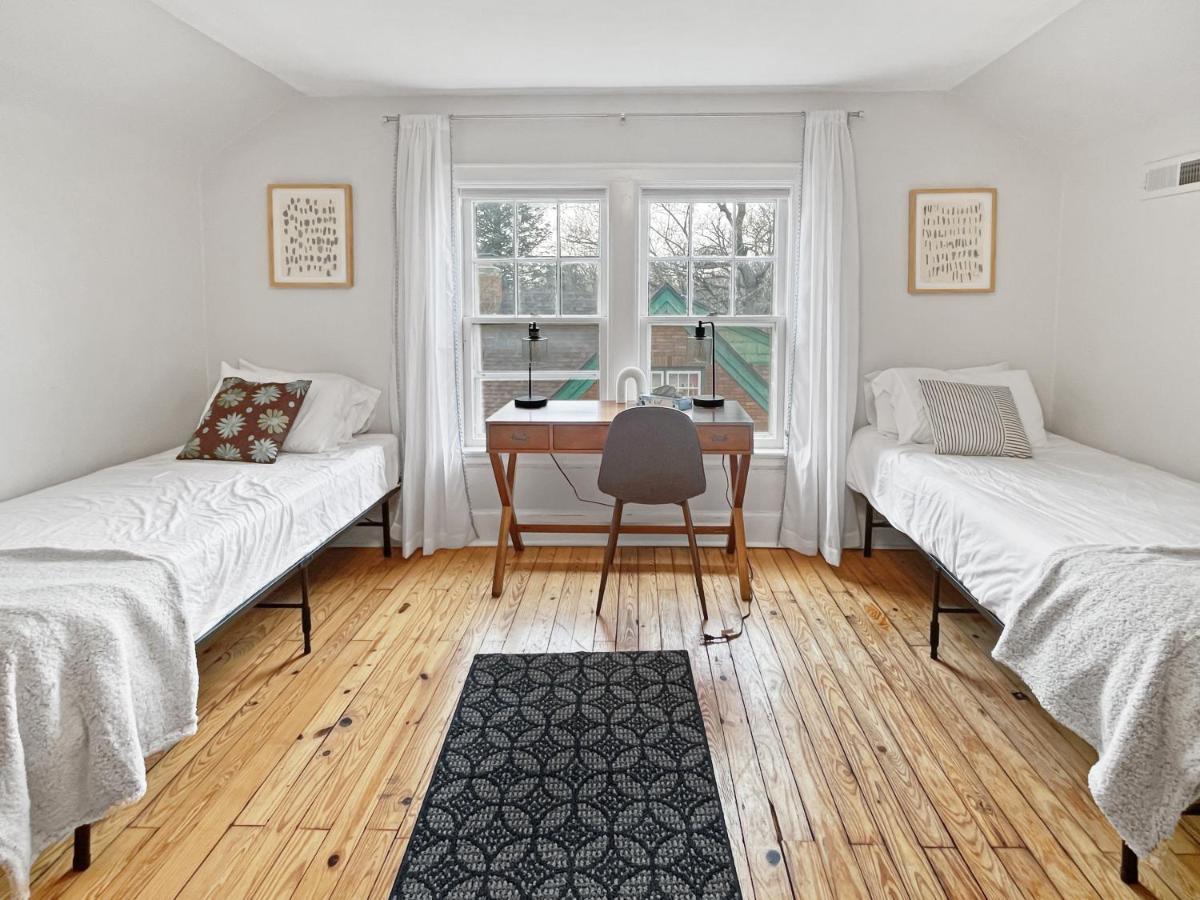 Cozy 3Br Home By Ingersoll Restaurant Scene Des Moines Extérieur photo