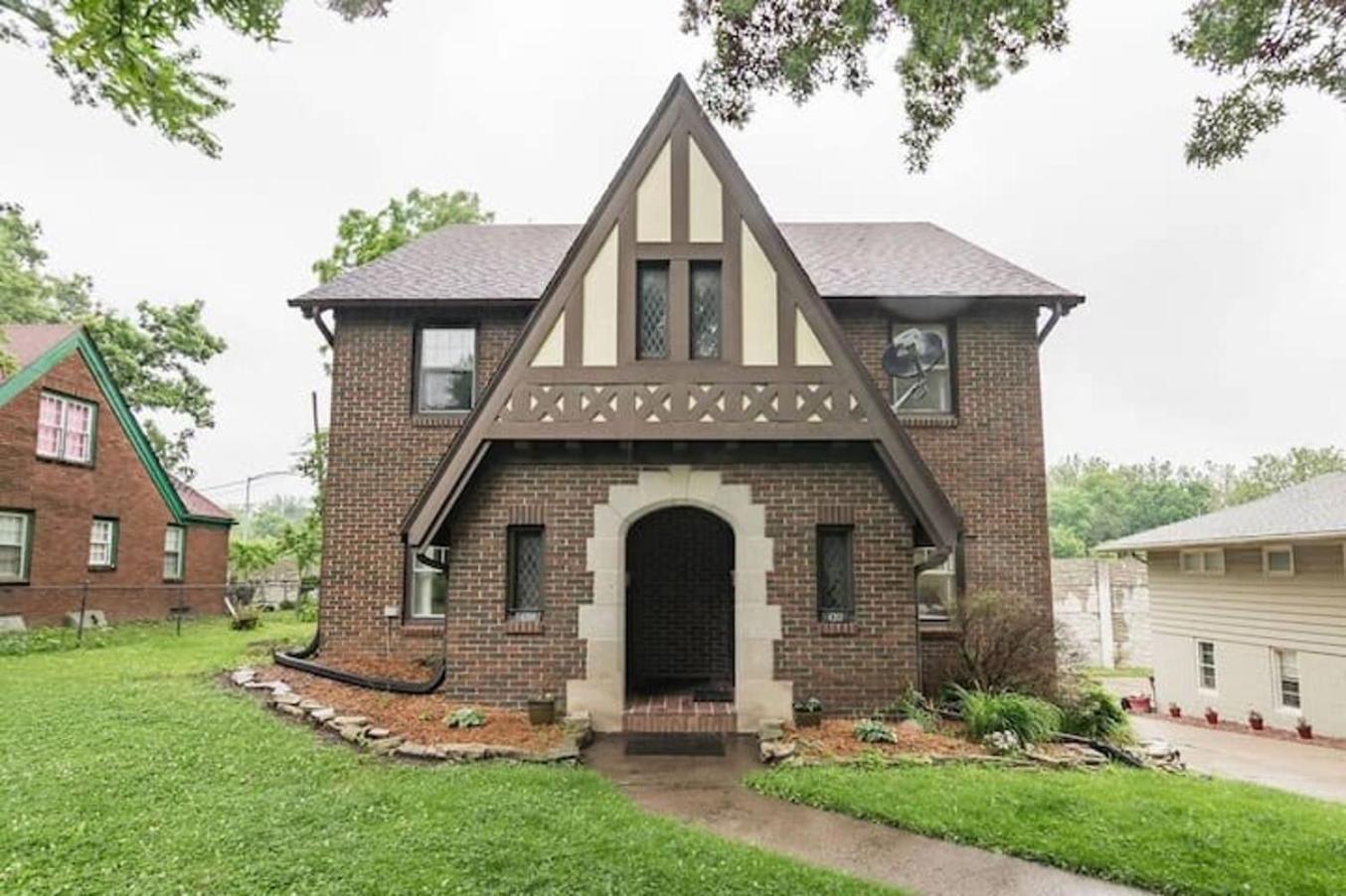 Cozy 3Br Home By Ingersoll Restaurant Scene Des Moines Extérieur photo